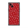プレミアムパネル with MagSafe［ Drawing Dot - Red ］