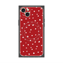 プレミアムパネル with MagSafe［ Drawing Dot - Red ］