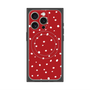 プレミアムパネル with MagSafe［ Drawing Dot - Red ］