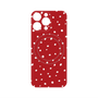 プレミアムパネル with MagSafe［ Drawing Dot - Red ］