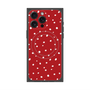 プレミアムパネル with MagSafe［ Drawing Dot - Red ］