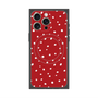 プレミアムパネル with MagSafe［ Drawing Dot - Red ］