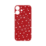 プレミアムパネル with MagSafe［ Drawing Dot - Red ］