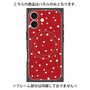 プレミアムパネル with MagSafe［ Drawing Dot - Red ］