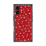 プレミアムパネル with MagSafe［ Drawing Dot - Red ］