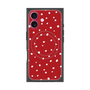 プレミアムパネル with MagSafe［ Drawing Dot - Red ］