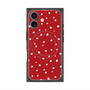 プレミアムパネル with MagSafe［ Drawing Dot - Red ］
