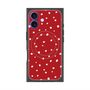 プレミアムパネル with MagSafe［ Drawing Dot - Red ］