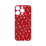 プレミアムパネル with MagSafe［ Drawing Dot - Red ］