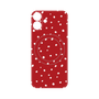 プレミアムパネル with MagSafe［ Drawing Dot - Red ］