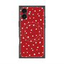 プレミアムパネル with MagSafe［ Drawing Dot - Red ］