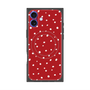 プレミアムパネル with MagSafe［ Drawing Dot - Red ］