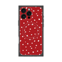 プレミアムパネル with MagSafe［ Drawing Dot - Red ］