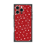 プレミアムパネル with MagSafe［ Drawing Dot - Red ］