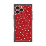 プレミアムパネル with MagSafe［ Drawing Dot - Red ］