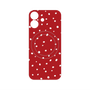 プレミアムパネル with MagSafe［ Drawing Dot - Red ］
