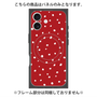 プレミアムパネル with MagSafe［ Drawing Dot - Red ］