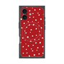 プレミアムパネル with MagSafe［ Drawing Dot - Red ］