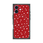 プレミアムパネル with MagSafe［ Drawing Dot - Red ］