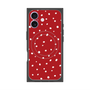 プレミアムパネル with MagSafe［ Drawing Dot - Red ］