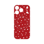 プレミアムパネル with MagSafe［ Drawing Dot - Red ］