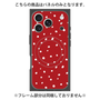 プレミアムパネル with MagSafe［ Drawing Dot - Red ］