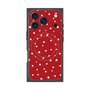 プレミアムパネル with MagSafe［ Drawing Dot - Red ］