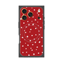 プレミアムパネル with MagSafe［ Drawing Dot - Red ］