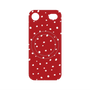 プレミアムパネル with MagSafe［ Drawing Dot - Red ］