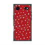 プレミアムパネル with MagSafe［ Drawing Dot - Red ］