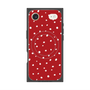 プレミアムパネル with MagSafe［ Drawing Dot - Red ］
