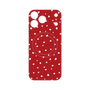 プレミアムパネル with MagSafe［ Drawing Dot - Red ］