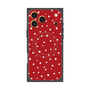 プレミアムパネル with MagSafe［ Drawing Dot - Red ］