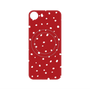 プレミアムパネル with MagSafe［ Drawing Dot - Red ］