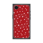 プレミアムパネル with MagSafe［ Drawing Dot - Red ］