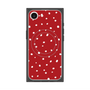 プレミアムパネル with MagSafe［ Drawing Dot - Red ］