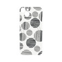 プレミアムパネル with MagSafe［ Nordic Dot - Black ］
