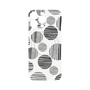 プレミアムパネル with MagSafe［ Nordic Dot - Black ］