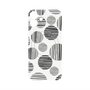 プレミアムパネル with MagSafe［ Nordic Dot - Black ］