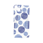 プレミアムパネル with MagSafe［ Nordic Dot - Blue ］