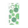 プレミアムパネル with MagSafe［ Nordic Dot - Green ］