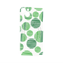 プレミアムパネル with MagSafe［ Nordic Dot - Green ］