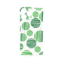 プレミアムパネル with MagSafe［ Nordic Dot - Green ］
