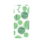 プレミアムパネル with MagSafe［ Nordic Dot - Green ］