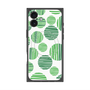 プレミアムパネル with MagSafe［ Nordic Dot - Green ］
