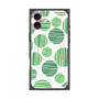 プレミアムパネル with MagSafe［ Nordic Dot - Green ］