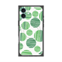 プレミアムパネル with MagSafe［ Nordic Dot - Green ］