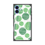 プレミアムパネル with MagSafe［ Nordic Dot - Green ］