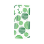 プレミアムパネル with MagSafe［ Nordic Dot - Green ］