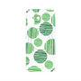 プレミアムパネル with MagSafe［ Nordic Dot - Green ］